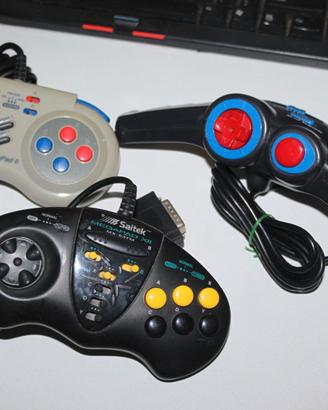 Joypad/Controller/comandi pc retrogamning autofire