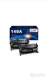 Kit x2 Toner Compatibili HP 149A (W1490A)