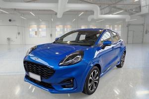 FORD PUMA 1.0 ECOBOOST HYBRID 125 CV ST-LINE SUV