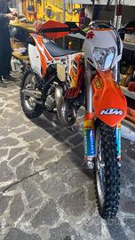 KTM 125 EXC Enduro/Motard