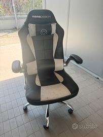 Sedia scrivania Momo design