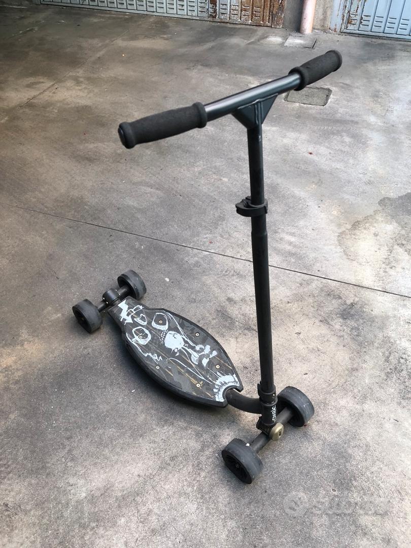 Monopattino Oxelo Decathlon ruote Sports In vendita a Monza e