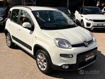Fiat Panda 0.9 TwinAir Turbo S&S 4x4