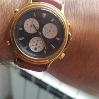 orologio cronografo Lorenz 