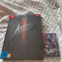 Astral Chain collector edition