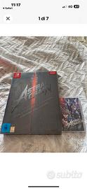 Astral Chain collector edition
