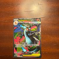Mega Charizard X ex Ultra Rare • 109/094