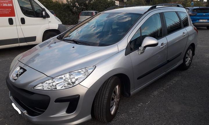 Peugeot 308 SW 1.6 HDi 93CV 2011 diesel