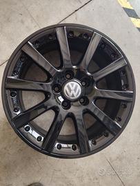 CERCHI USATI RAGGIO 17 POLLICI VOLKSWAGEN Golf 5 -