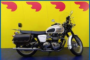 TRIUMPH Bonneville T100 Garantita e Finanziabile