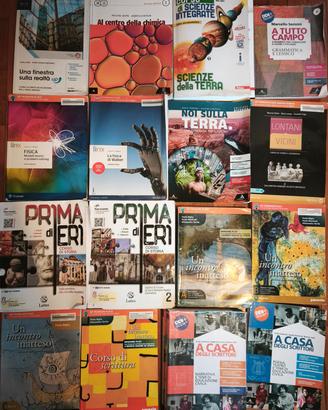 libri istituti tecnici