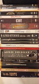 Collezione films iconici per totale di 35 DVD