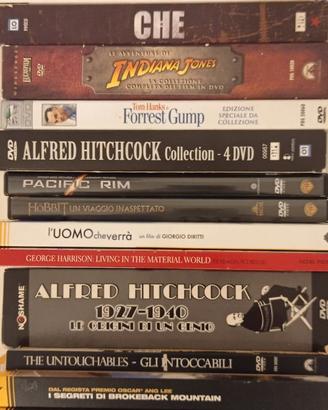 Collezione films iconici per totale di 35 DVD