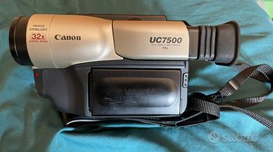 Videocamera Canon
