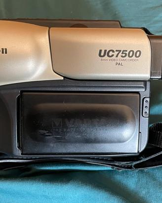 Videocamera Canon