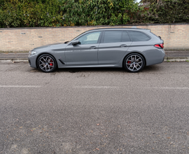 BMW 530 xd touring M sport mhev