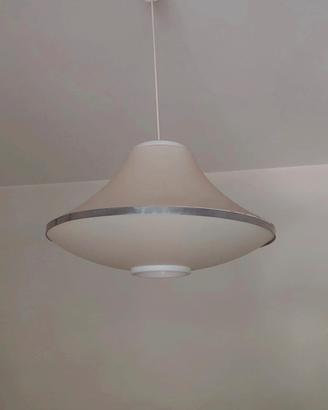 lampadario vintage space age