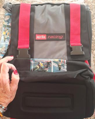 Zaino 🎒  Aprilia Rancing (Valentino Rossi(
