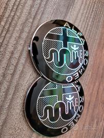 2 fregi Alfa Romeo 147 159 mito giulia gt brera