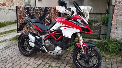 Ducati Multistrada 1200 - 2015 S