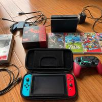 Nintendo Switch Bundle
