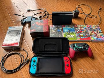 Nintendo Switch Bundle