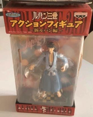 Goemon - Lupin the 3rd - Banpresto