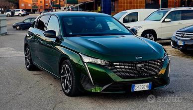 Peugeot 308 BlueHDi 130 S&S EAT8 GT Pack