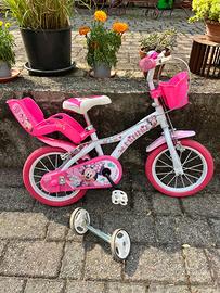 Bicicletta bambina