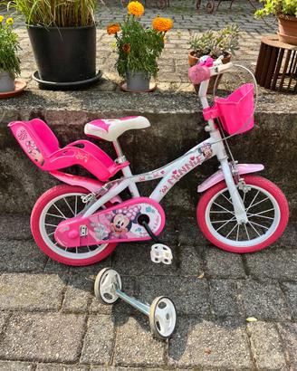 Bicicletta bambina