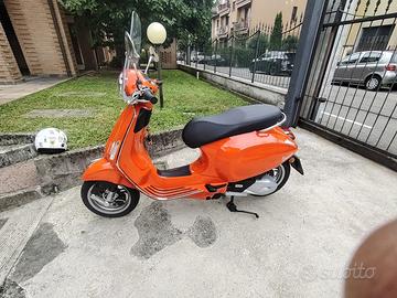 Vespa 125 - Primavera 2024