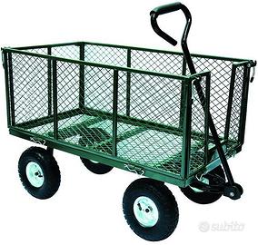 CARRELLO USATO