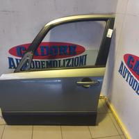 Porta anteriore sinistra Fiat Sedici 1° versione