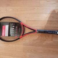 racchetta artengo con etichetta