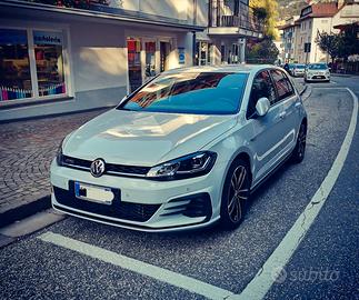 Golf wolkswagen 2.0 Gtd 5p manuale 