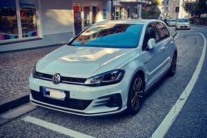 Golf wolkswagen 2.0 Gtd 5p manuale 