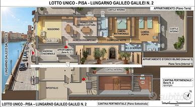 Appartamento - Pisa