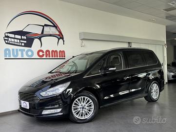 FORD Galaxy 2.0 TDCi 150cv Powershift 7P. Titanium