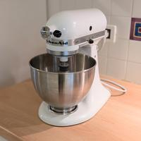 Impastatrice planetaria Kitchenaid Classic