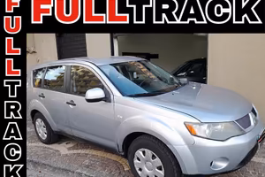 Mitsubishi Outlander 2.0 4X4