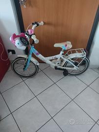bicicletta bambina 