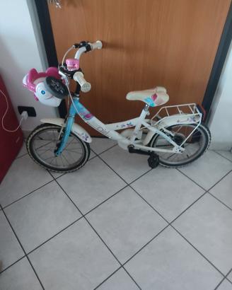 bicicletta bambina 