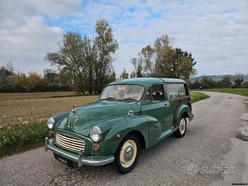Morris Minor Traveller