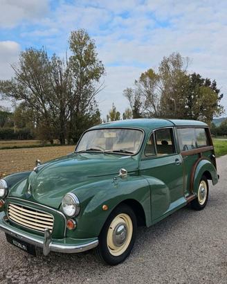 Morris Minor Traveller