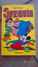 FUMETTO SUPERTOPOLINO VINTAGE
