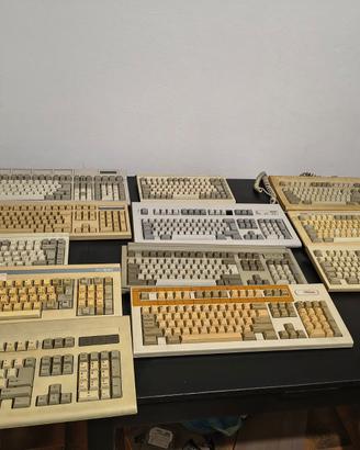 Tastiere PC Vintage