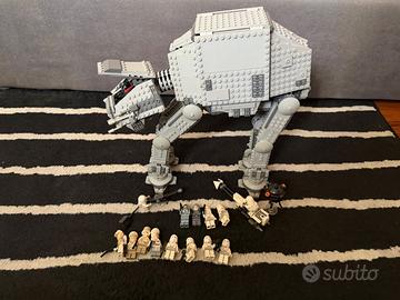 Lego At-At 75054