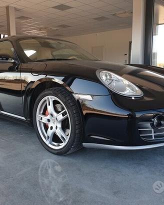 PORSCHE Cayman 3.4 S 295CV