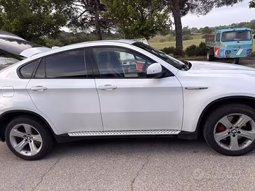 BMW x6  3000 benzina