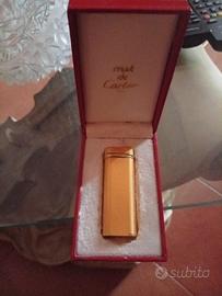 Cartier must vintage anni 80 